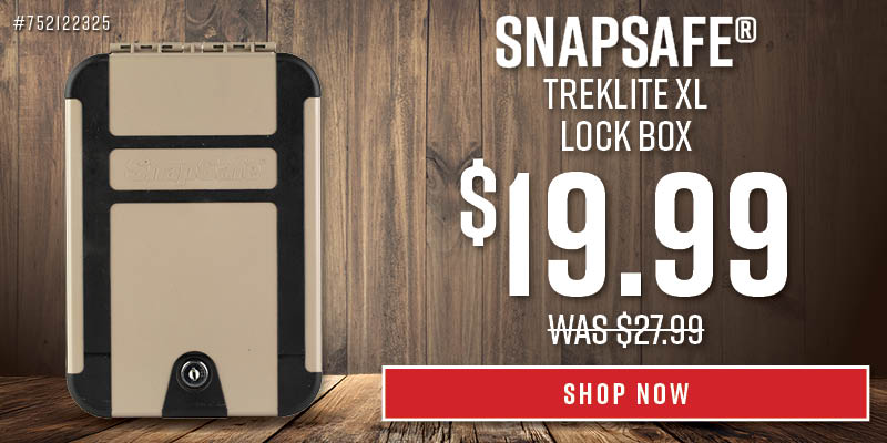 Snapsafe Treklite XL - MF